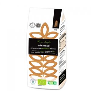 Organsko brašno pšenično integralno - 1kg