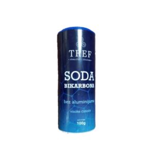Tref soda bikarbona bez aluminijuma-100g